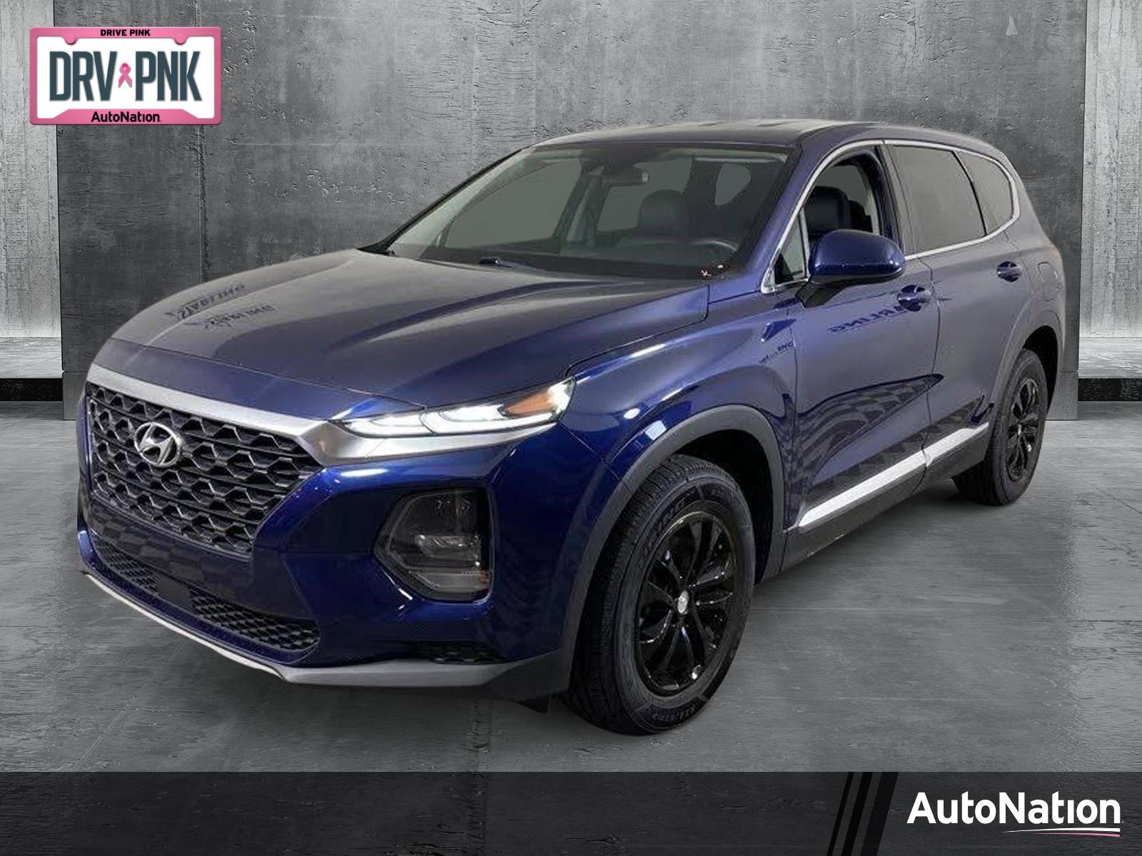 2019 Hyundai SANTA FE Vehicle Photo in Tustin, CA 92782