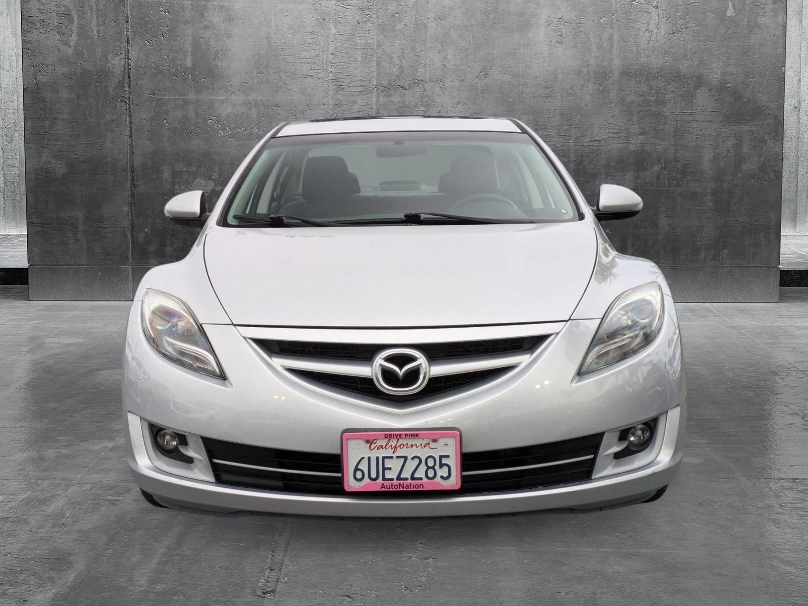 2012 Mazda Mazda6 Vehicle Photo in Clearwater, FL 33765