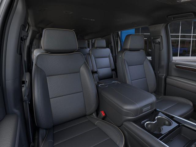 2025 Chevrolet Suburban Vehicle Photo in MIAMI, FL 33172-3015