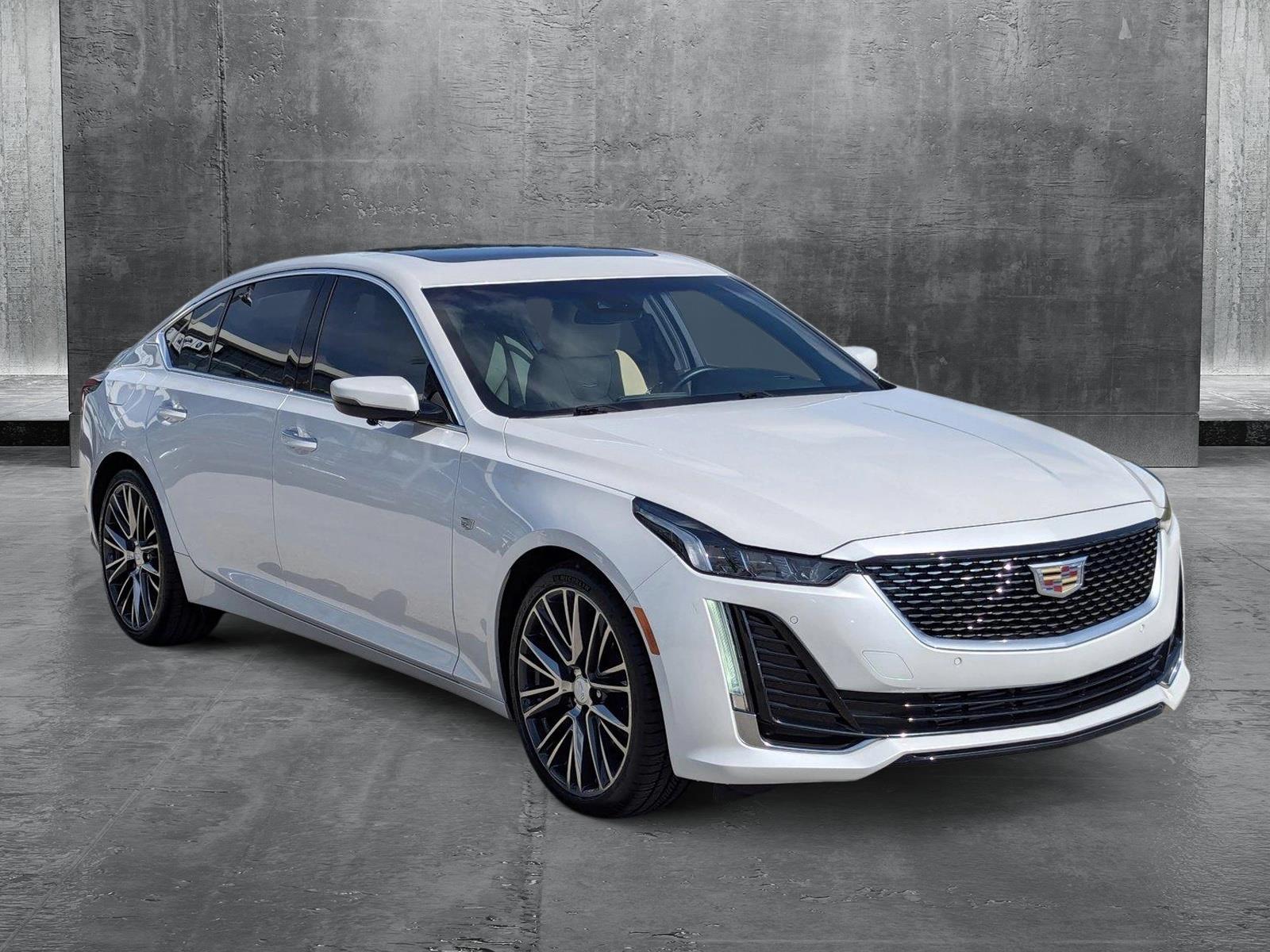 2023 Cadillac CT5 Vehicle Photo in Delray Beach, FL 33444