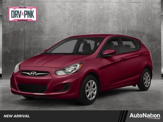 2014 Hyundai ACCENT Vehicle Photo in Las Vegas, NV 89149