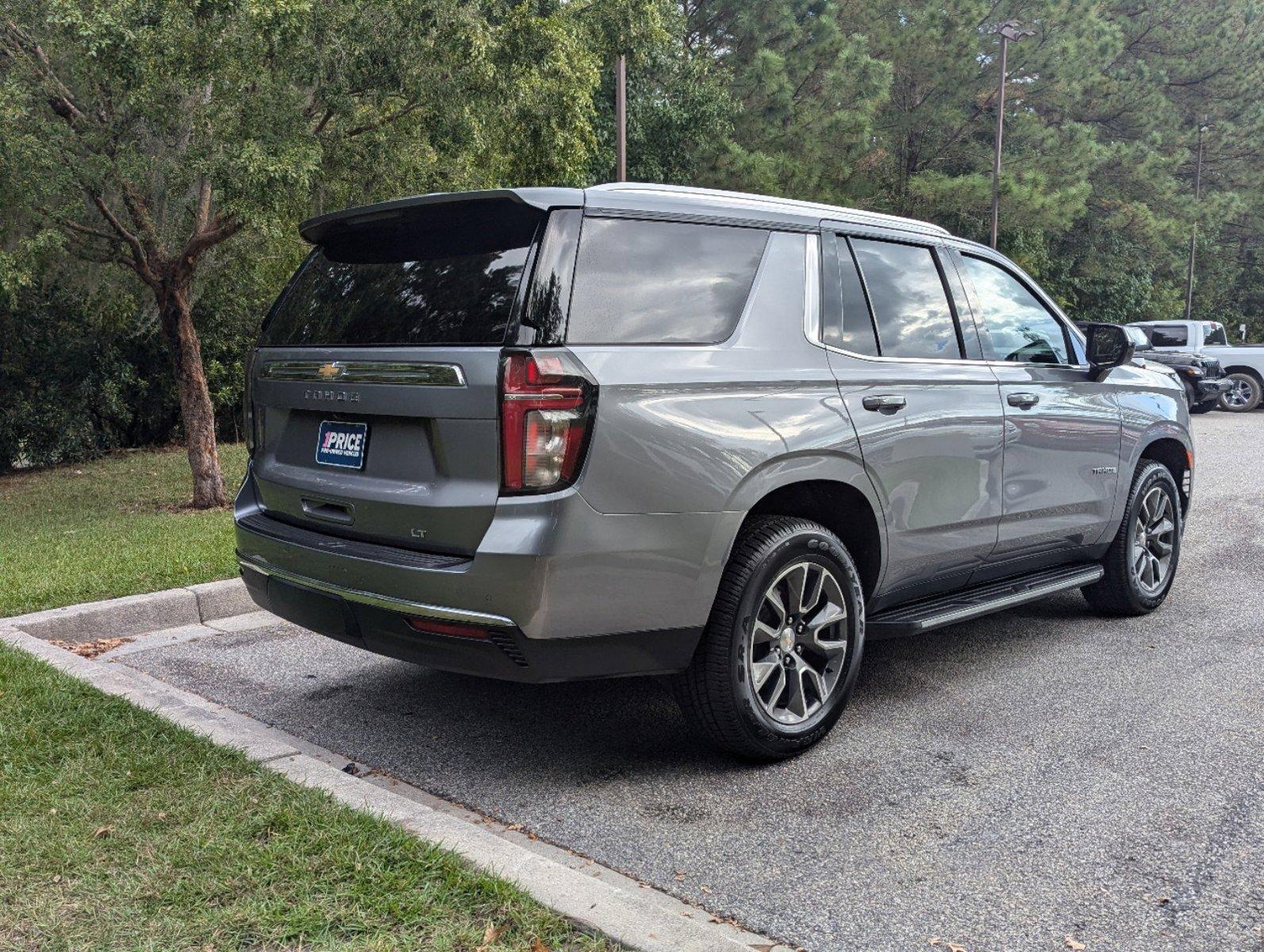 2021 Chevrolet Tahoe Vehicle Photo in Clearwater, FL 33765