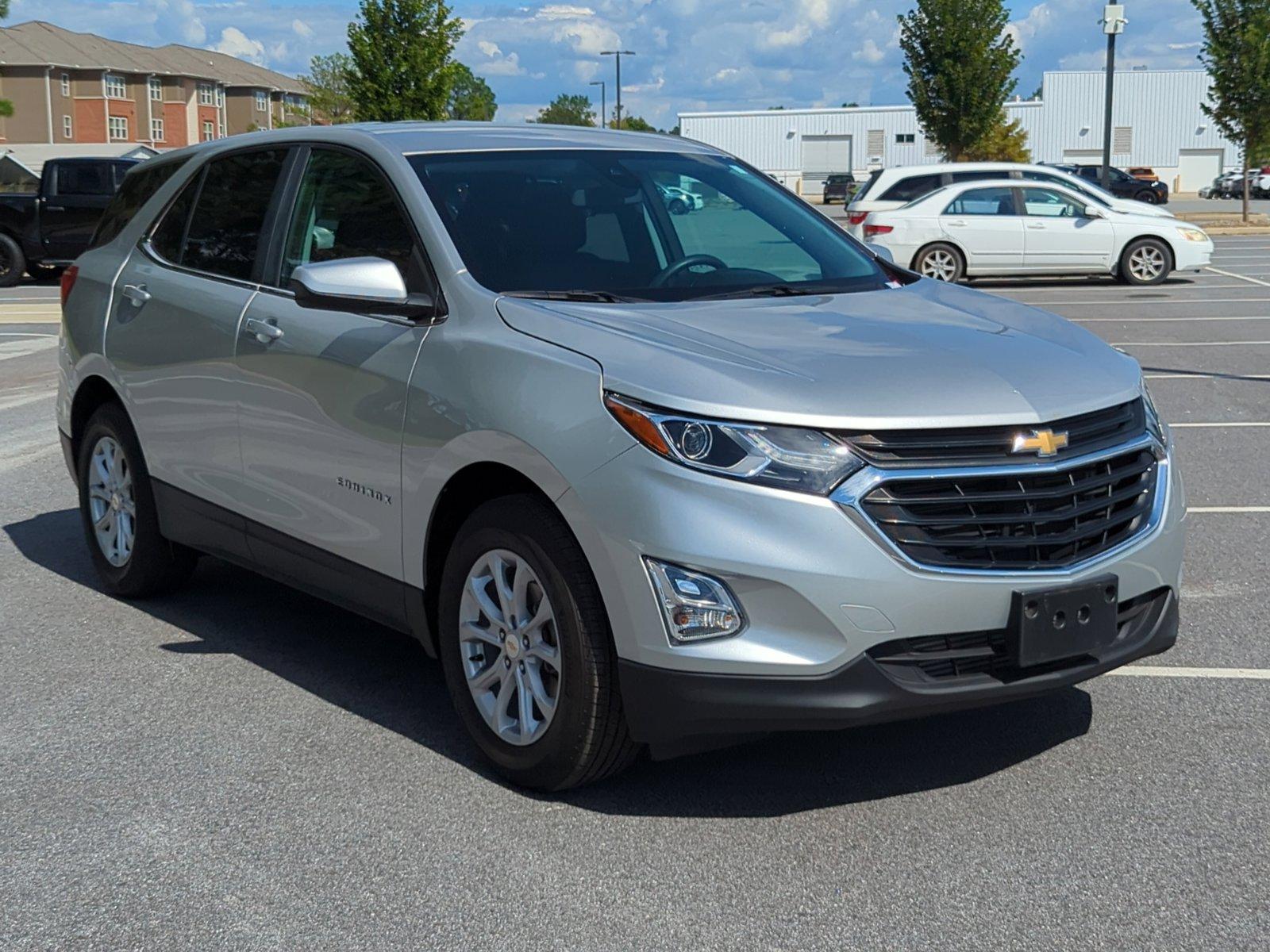 2021 Chevrolet Equinox Vehicle Photo in Clearwater, FL 33765