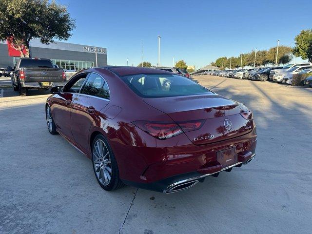 2020 Mercedes-Benz CLA Vehicle Photo in San Antonio, TX 78209