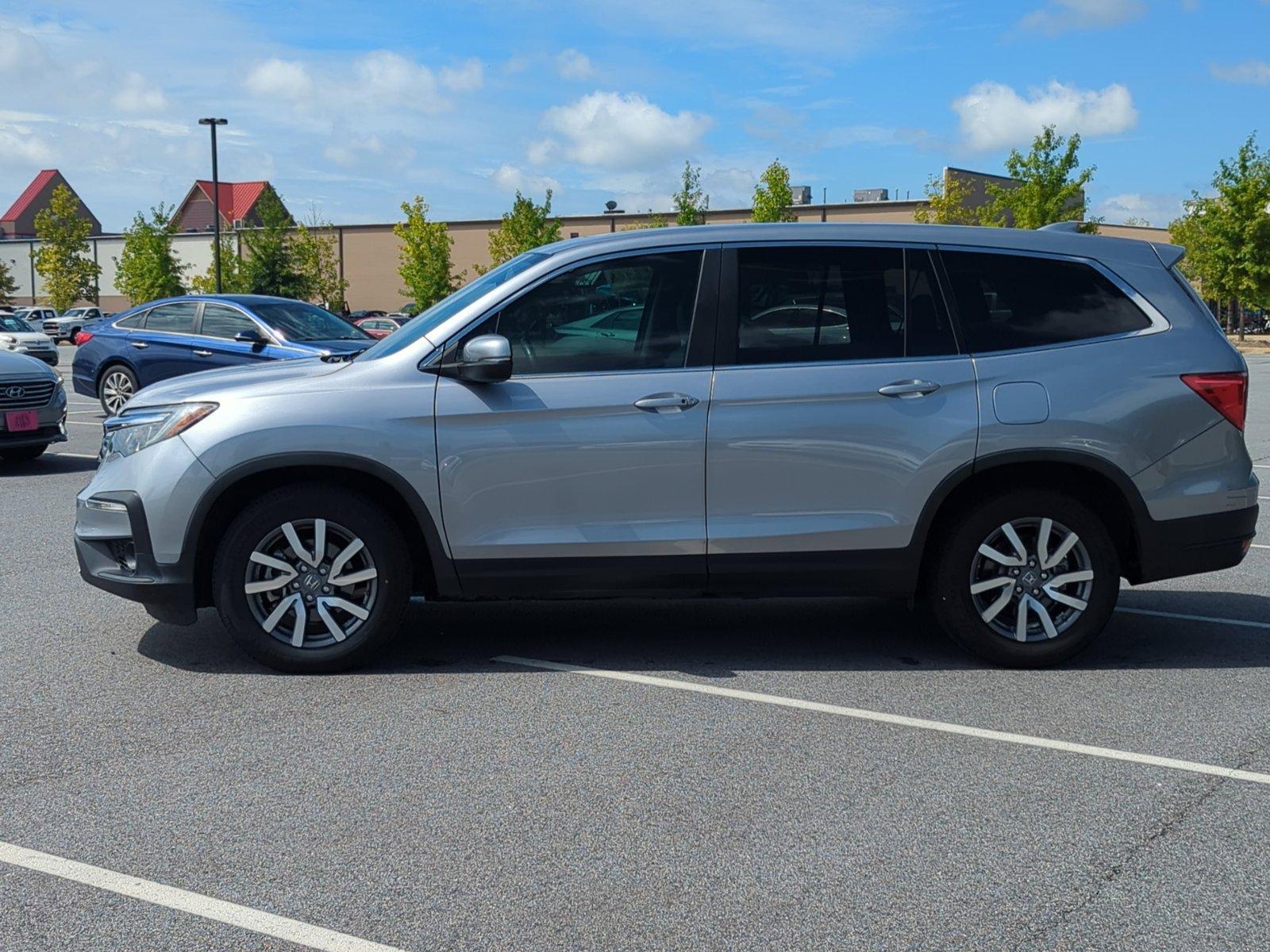 2019 Honda Pilot Vehicle Photo in Memphis, TN 38133