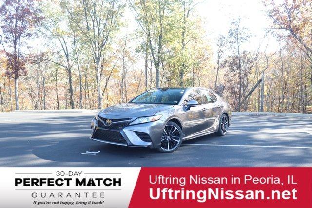 2019 Toyota Camry Vehicle Photo in Peoria, IL 61614