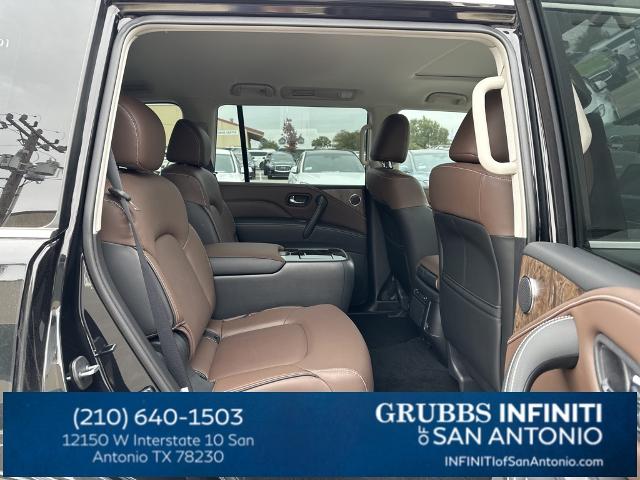 2024 INFINITI QX80 Vehicle Photo in San Antonio, TX 78230