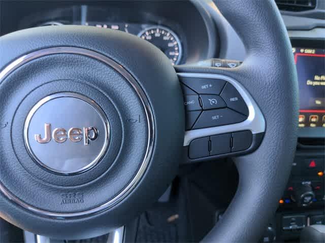 2023 Jeep Renegade Vehicle Photo in Corpus Christi, TX 78411