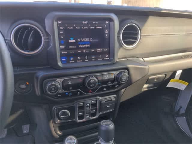 2023 Jeep Wrangler 4xe Vehicle Photo in Corpus Christi, TX 78411