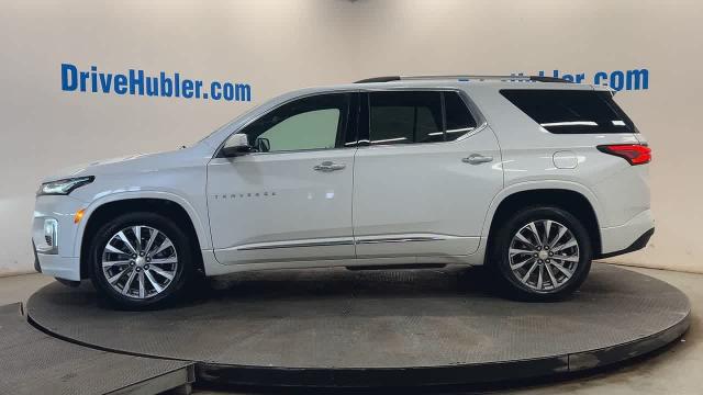 2023 Chevrolet Traverse Vehicle Photo in INDIANAPOLIS, IN 46227-0991