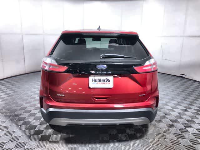 2021 Ford Edge Vehicle Photo in INDIANAPOLIS, IN 46227-0991