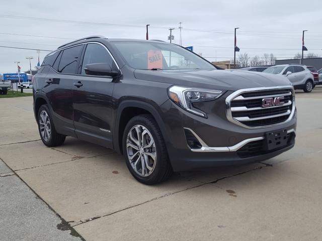 2019 GMC Terrain Vehicle Photo in ELYRIA, OH 44035-6349