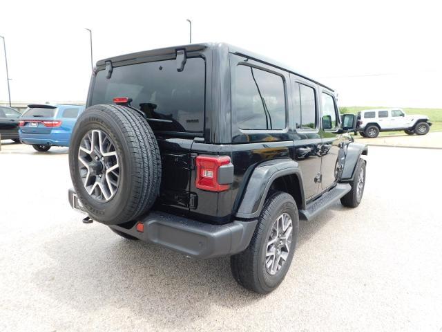 2024 Jeep Wrangler Vehicle Photo in Gatesville, TX 76528