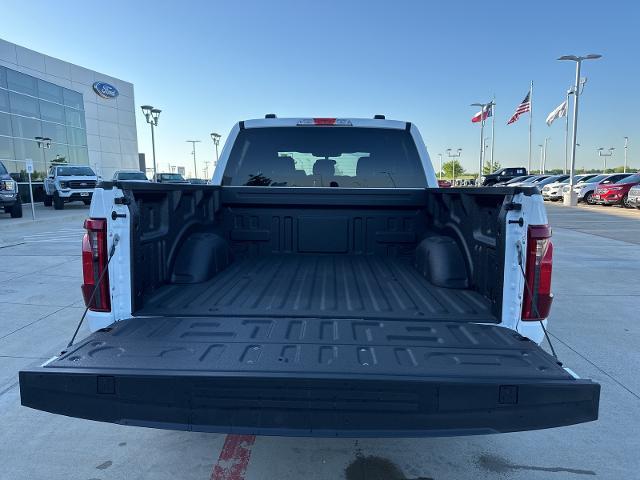 2024 Ford F-150 Vehicle Photo in Terrell, TX 75160