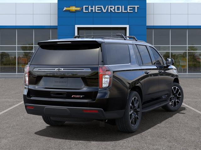 2024 Chevrolet Suburban Vehicle Photo in DENVER, CO 80221-3610