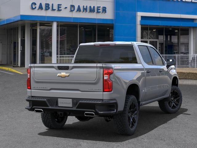 2024 Chevrolet Silverado 1500 Vehicle Photo in INDEPENDENCE, MO 64055-1314