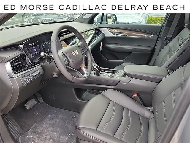 2024 Cadillac XT6 Vehicle Photo in DELRAY BEACH, FL 33483-3294