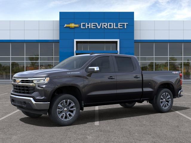 2024 Chevrolet Silverado 1500 Vehicle Photo in SPOKANE, WA 99212-2978