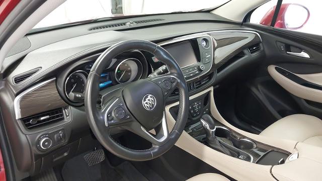 2020 Buick Envision Vehicle Photo in HANNIBAL, MO 63401-5401