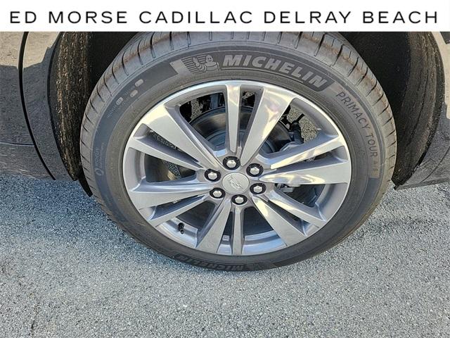 2024 Cadillac XT6 Vehicle Photo in DELRAY BEACH, FL 33483-3294