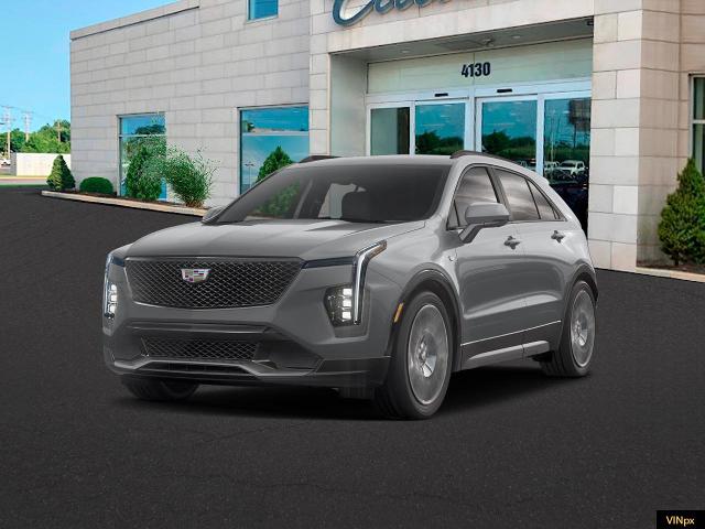 2024 Cadillac XT4 Vehicle Photo in WILLIAMSVILLE, NY 14221-4303