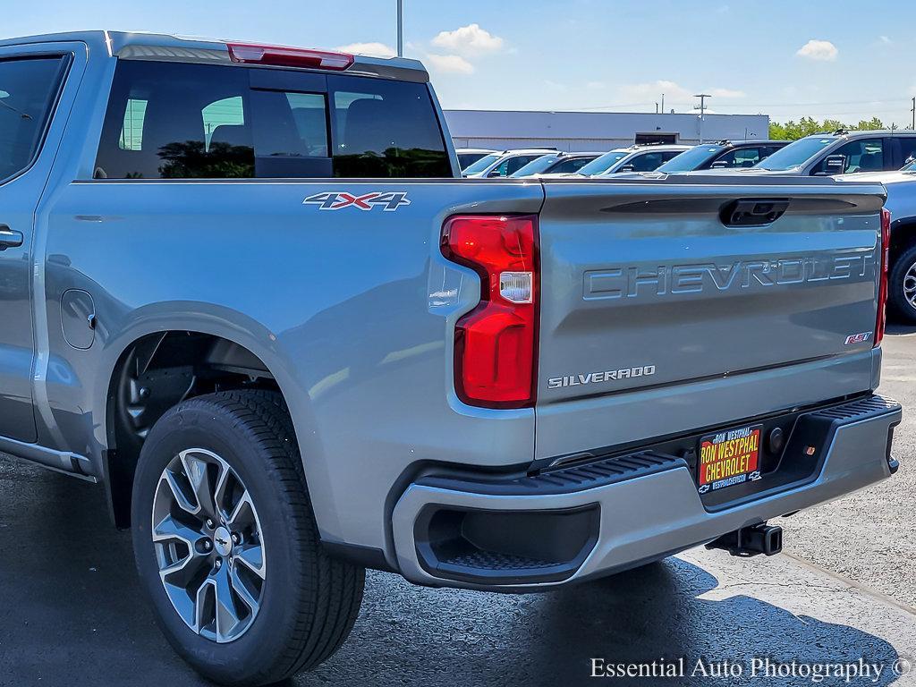 2024 Chevrolet Silverado 1500 Vehicle Photo in AURORA, IL 60503-9326