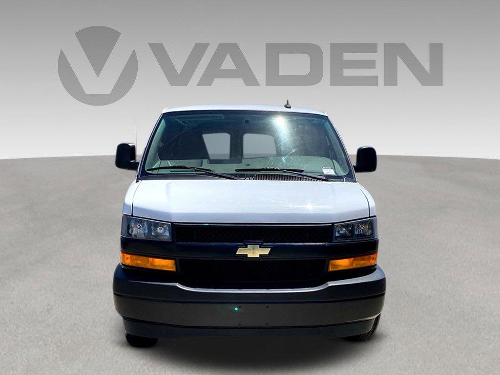 2022 Chevrolet Express Cargo Van Vehicle Photo in SAVANNAH, GA 31406-4513