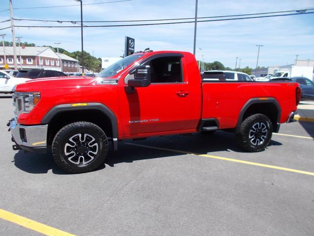 2020 GMC Sierra 2500 HD Vehicle Photo in LOWELL, MA 01852-4336