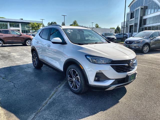 2021 Buick Encore GX Vehicle Photo in WILLIAMSVILLE, NY 14221-2883