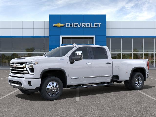 2024 Chevrolet Silverado 3500 HD Vehicle Photo in AUSTIN, TX 78759-4154