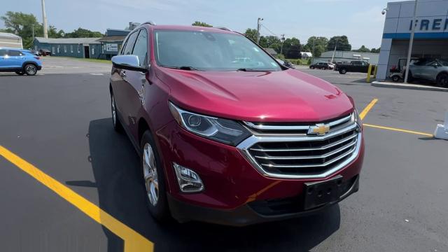 2021 Chevrolet Equinox Vehicle Photo in MASSENA, NY 13662-2255