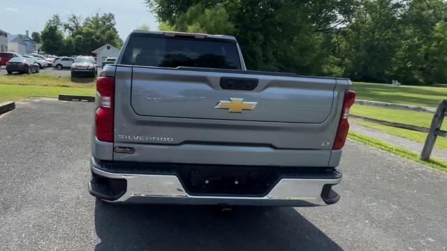 2024 Chevrolet Silverado 1500 Vehicle Photo in THOMPSONTOWN, PA 17094-9014