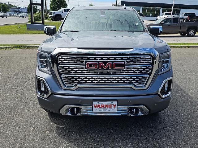 Used 2020 GMC Sierra 1500 Denali Denali with VIN 3GTU9FED9LG155118 for sale in Bangor, ME