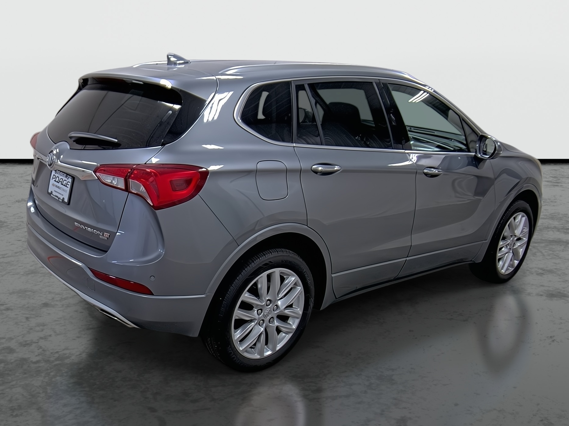 2020 Buick Envision Vehicle Photo in HANNIBAL, MO 63401-5401