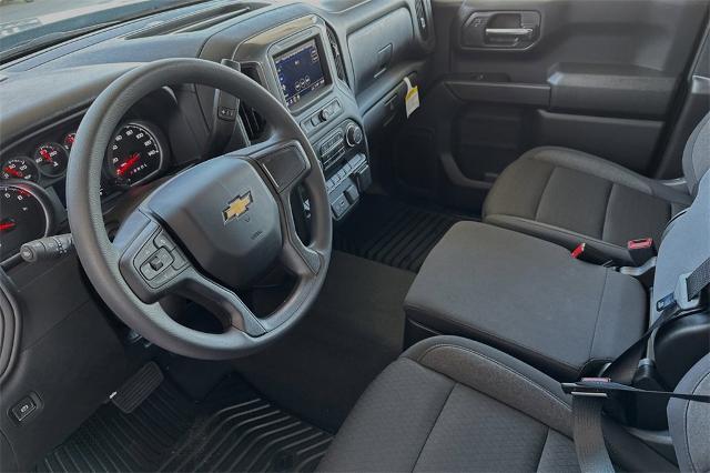 2024 Chevrolet Silverado 1500 Vehicle Photo in SALINAS, CA 93907-2500