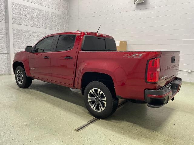 2021 Chevrolet Colorado Vehicle Photo in ROGERS, MN 55374-9422