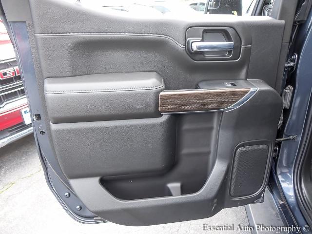 2021 Chevrolet Silverado 1500 Vehicle Photo in OAK LAWN, IL 60453-2517