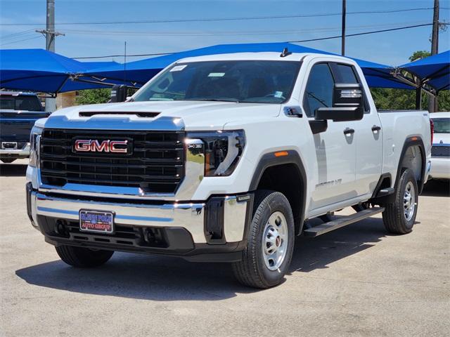 2024 GMC Sierra 2500 HD Vehicle Photo in GAINESVILLE, TX 76240-2013