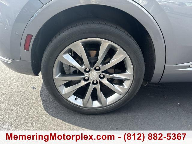 2021 Buick Envision Vehicle Photo in VINCENNES, IN 47591-5519