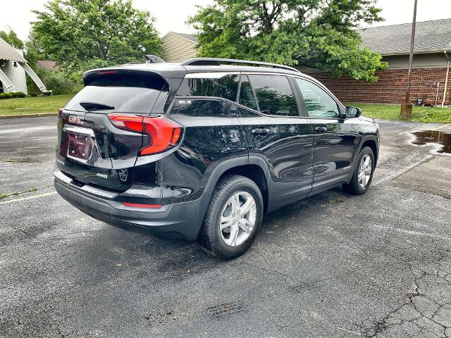 2021 GMC Terrain Vehicle Photo in WILLIAMSVILLE, NY 14221-2883