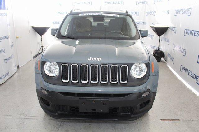 2017 Jeep Renegade Vehicle Photo in SAINT CLAIRSVILLE, OH 43950-8512