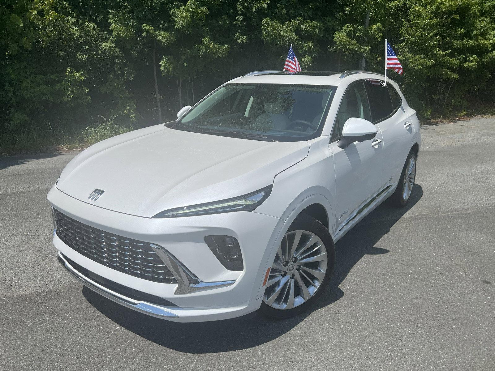 2024 Buick Envision Vehicle Photo in MONROE, NC 28110-8431