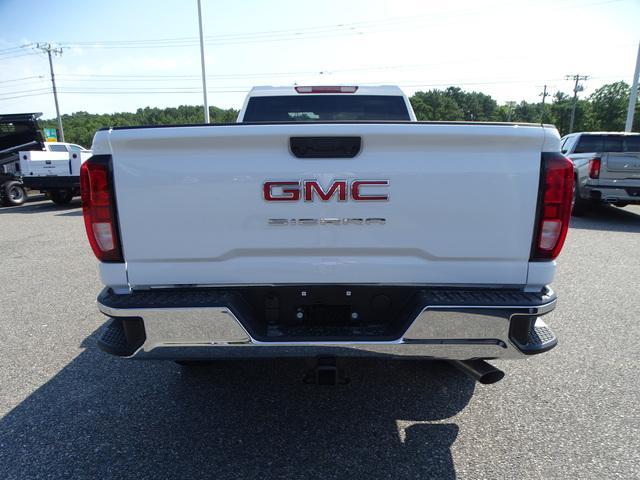 2024 GMC Sierra 2500 HD Vehicle Photo in BOURNE, MA 02532-3918