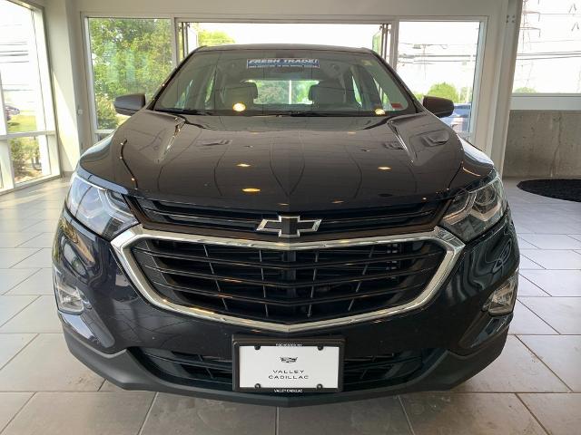 Used 2021 Chevrolet Equinox LS with VIN 3GNAXHEV6MS115145 for sale in Rochester, NY