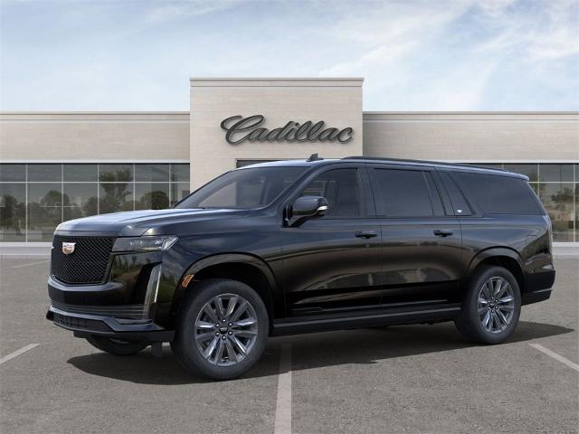 2024 Cadillac Escalade ESV Vehicle Photo in BEACHWOOD, OH 44122-4298