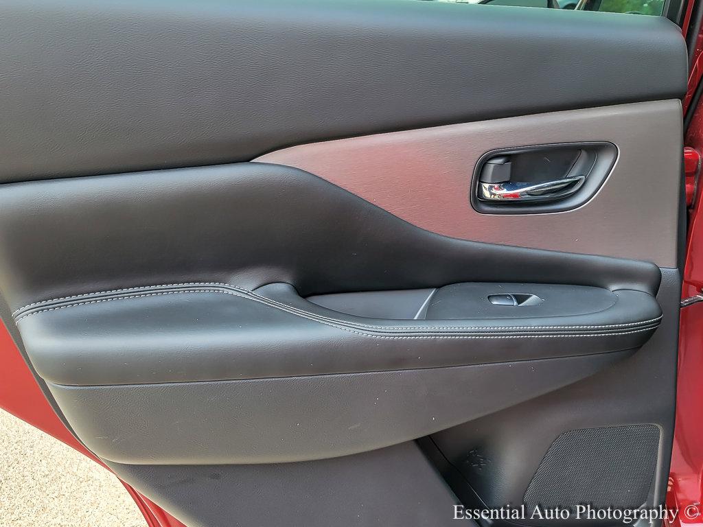 2023 Nissan Murano Vehicle Photo in Plainfield, IL 60586