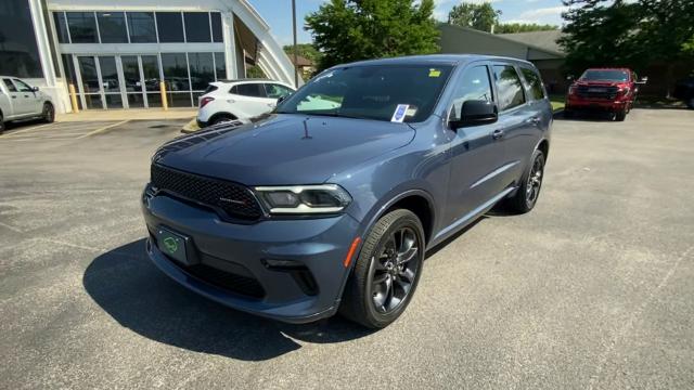 2021 Dodge Durango Vehicle Photo in WILLIAMSVILLE, NY 14221-2883