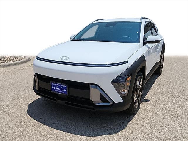 2024 Hyundai KONA Vehicle Photo in Odessa, TX 79762