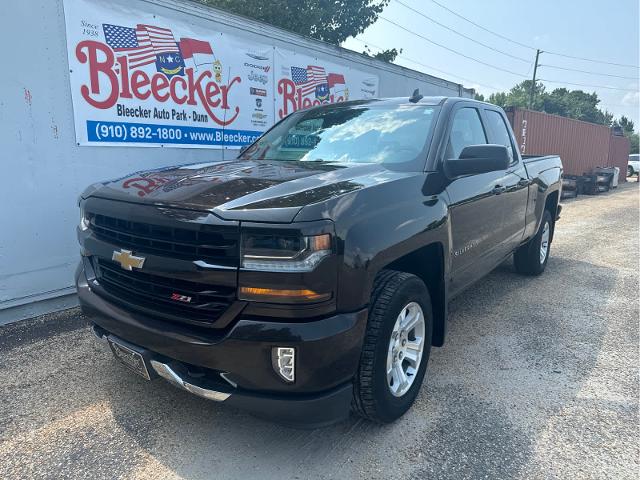 2018 Chevrolet Silverado 1500 Vehicle Photo in DUNN, NC 28334-8900