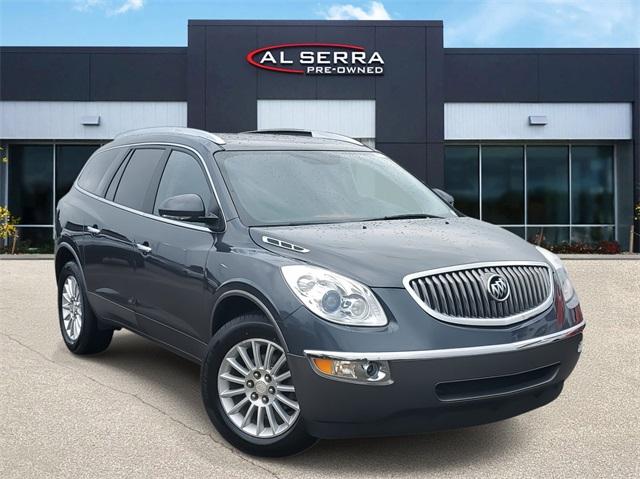 2012 Buick Enclave Vehicle Photo in GRAND BLANC, MI 48439-8139